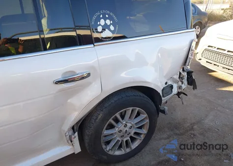 2019 Ford Flex Sel z USA, uszkodzony, nr VIN 2FMHK6C81KBA09370